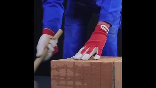 Клей для кладки в виде готовых пластин