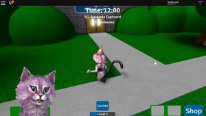 Я БАЛДИ - БЕРЕГИТЕСЬ! roblox baldi The Schoolhouse