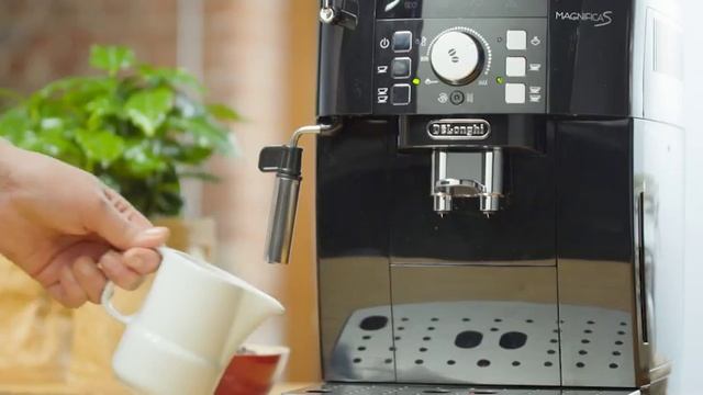 Tutorial Magnifica De'Longhi смотреть онлайн