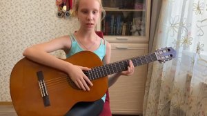 Разбор песни «Небо славян» группы Алиса на гитаре