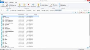 Как установить пресеты в лайтрум? Инструкция по установке