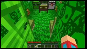 Кто живёт в  денежном доме?  Майнкрафт  Компот @Compot