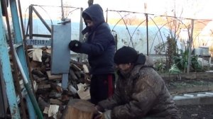 Дровокол своими руками