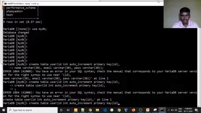 ?PHP Forms - Registration Form | PHP Tutorial | PHP Course In Tamil | REST API | PHP In Postman Cal