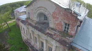 Усадьба Барышниковых в Алексино