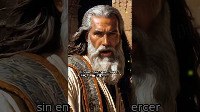 La Parabola de los Talentos  #jesus #cristianos #dios #shortvideo #parábolas #parábolasdejesus