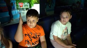 Пензенский океанариум 2022