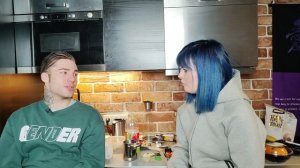 😍Рома Жёлудь и мукбанг.