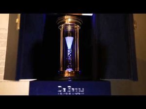 Уникальные часы De Beers с бриллиантами