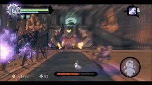 Darksiders 2: Samael boss fight (Necromancer build)
