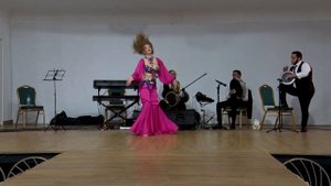 ALEKSEEVA KSENIA & ORIENTAL BAND , TABLA LIVE