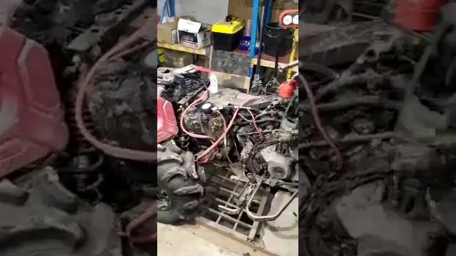 #квадроциклы #реанимация после пожара?# смотреть онлайн