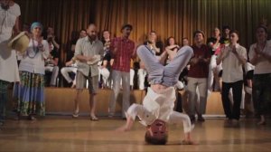 Capoeira - Noites Brancas 2016 - Saint-Petersburg - Highlights