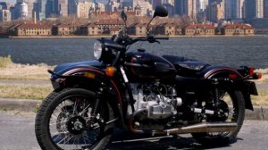 Почему в США любят мотоциклы «Урал»
