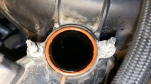 LC200 PCV VALVE, клапан вентиляции картерных газов.