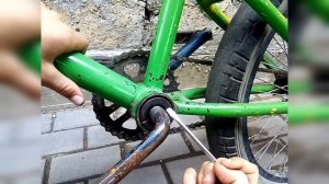 Как убрать люфт на шатунах кочерга