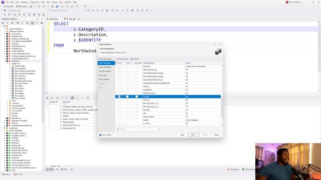 dbForge Studio for SQL Server: Introduction and Overview смотреть онлайн