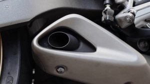 HONDA CBR 650F: quatro cilindros em linha roncando no dinamômetro