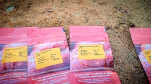 Распаковка посылки. Профессиональные семена цветов для сезона 2023 года.