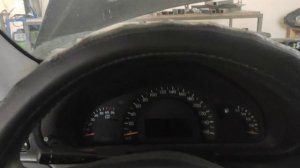 Режим AGILITY_MANUAL на Mercedes Benz W203 дорестайлинг "Тюмень"