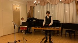 Цветков Филипп. Делиб Пиццикато из балета Сильвия, Парфёнов Матрёшки