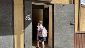 Урок безопасности при ракетной опасности