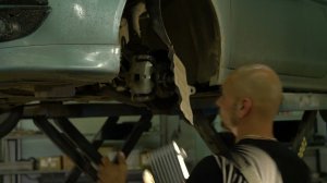 Монтаж без проблем! Меняем масляный радиатор Stron на Mitsubishi Lancer