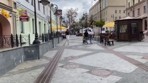 Обзор МИНСКА. Немига и другие пешеходные улицы. Прогулка по Минску