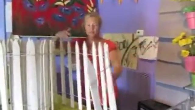 White Picket Fencing смотреть онлайн