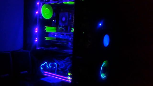 Modern Warfare 3 Pc Case Modding V2 смотреть онлайн