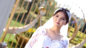 Свадьба в Алматы Абош и Аружан 11.08.19. версия 2