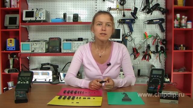 Микроконтроллеры фирмы Atmel
