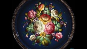 виды российской росписи