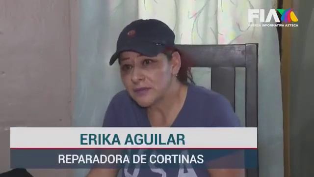 ¡ES TODA UNA GUERRERA! | Erika  lucha todos los días para sobrevivir y motivar a su familia