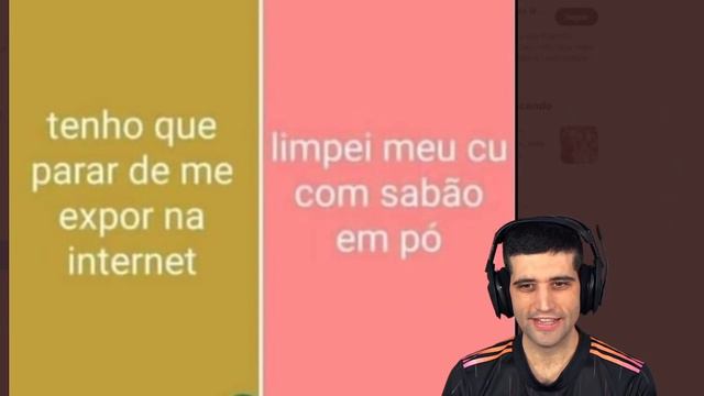 POR QUE VOCÊ USA O STATUS DO WHATSAPP? смотреть онлайн