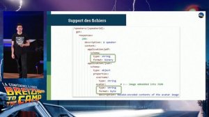 Swagger 2 est mort, vive OpenAPI 3 (Sébastien LECACHEUR, Grégory BLOQUEL)