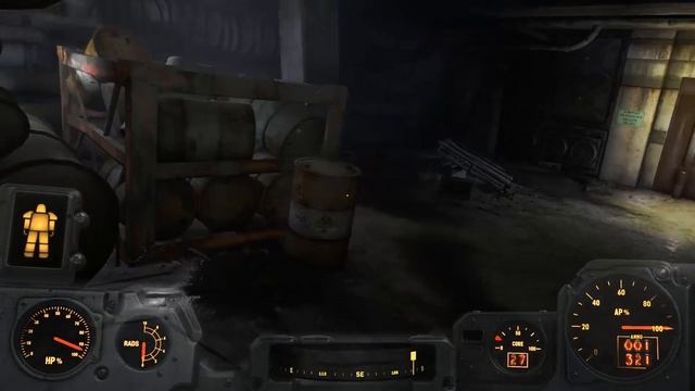 Fallout 4. #70. Наведение порядка. Пупс "Ближний бой". смотреть онлайн