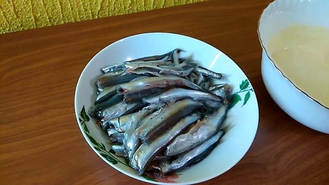 мойва в кляре обалденная закуска смотреть онлайн