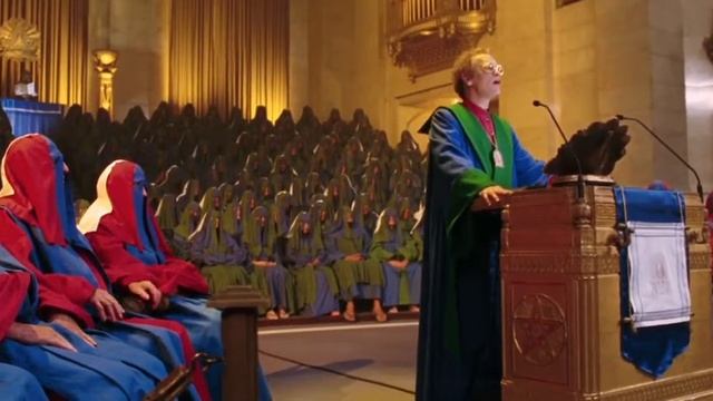 Апчхибуздравий. Автостопом по галактике смотреть онлайн