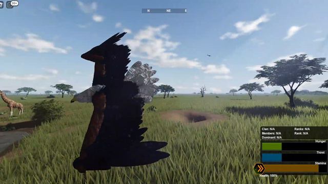 Roblox Wild Savannah смотреть онлайн