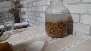 Амаретто из абрикосовых косточек