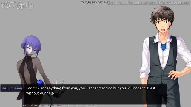 Student Transfer | The Hard Summer Trip |  A Body Swap Scenario | Gameplay #173