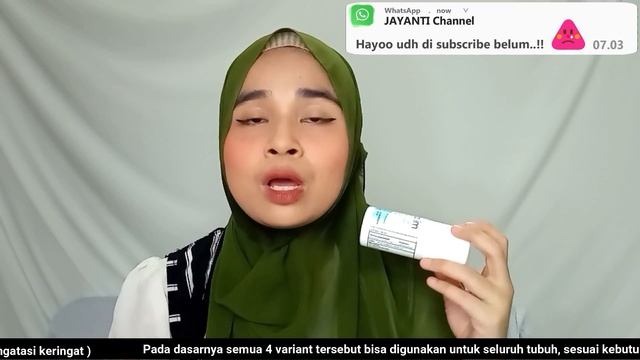 Solusi MENGATASI KETIAK BASAH DAN BAU BADAN Keringat Berlebih?MAXIM ANTIPERSPIRANT ❗️Jayanti Channe смотреть онлайн