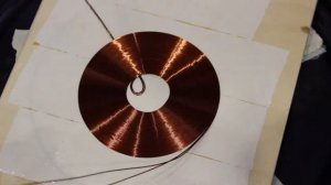 Катушки Мишина СДМА изготовление