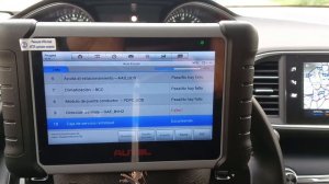 Autel maxicom mk808bt (2024)