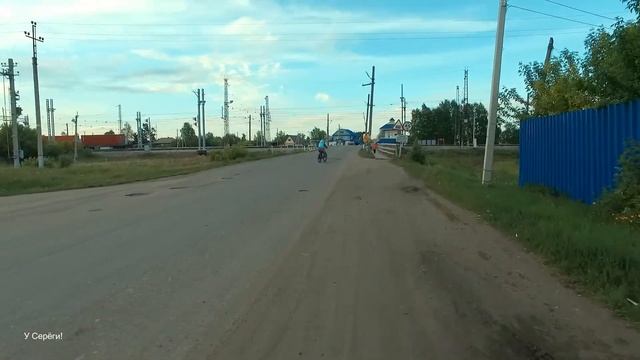 Яя (берег реки - центр) смотреть онлайн