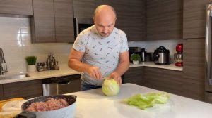 ГОЛУБЦЫ В БАНКЕ // Простой способ  приготовления