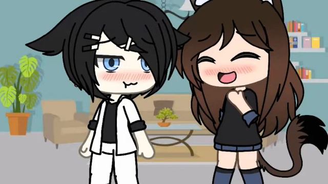 ~~ Gacha life~~клип~~а вы не знаете почему живот болит?~~ смотреть онлайн