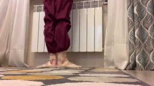 Поворот fouetté