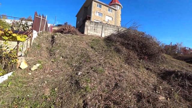 Земельные участки в Сочи с видом на море! Р-н Вардане